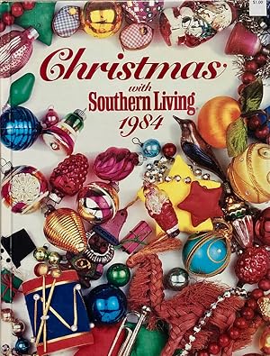 Seller image for Christmas with Southern Living 1984 for sale by 2nd Hand Books