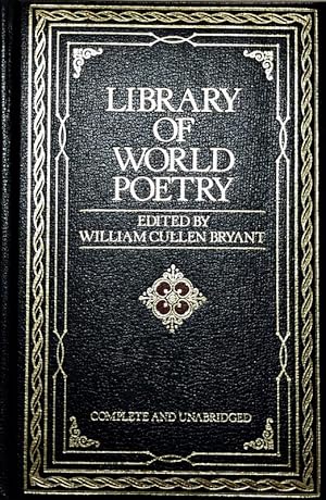 Image du vendeur pour Library of World Poetry mis en vente par 2nd Hand Books