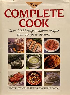 Seller image for The Complete Cook for sale by 2nd Hand Books