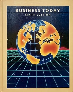 Imagen del vendedor de Business Today a la venta por 2nd Hand Books