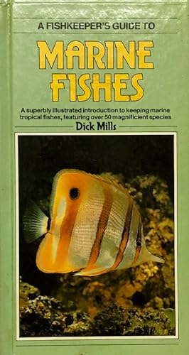 Seller image for Marine Fishes for sale by 2nd Hand Books