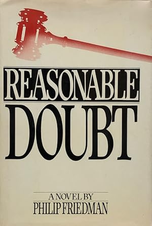 Imagen del vendedor de Reasonable Doubt a la venta por 2nd Hand Books