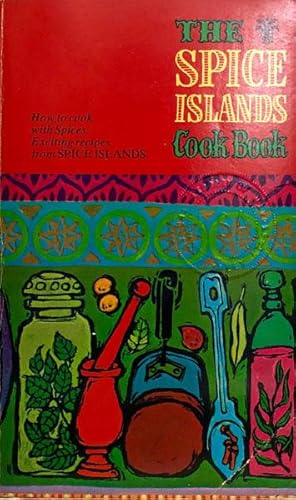 The Spice Islands Cook Book