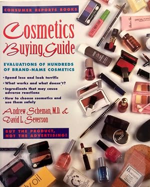 Seller image for Cosmetics Buying Guide for sale by 2nd Hand Books