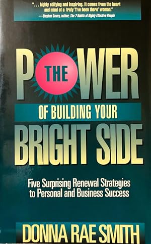 Seller image for The Power of Building Your Bright Side for sale by 2nd Hand Books