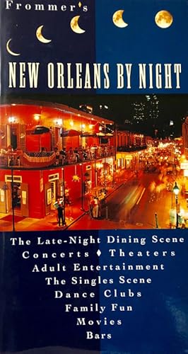 Imagen del vendedor de New Orleans By Night a la venta por 2nd Hand Books