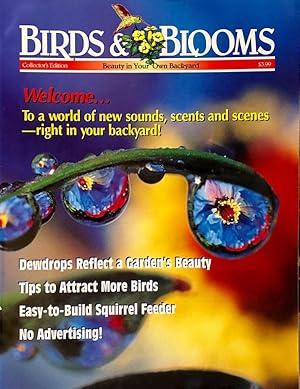 Seller image for Birds & Blooms Collector's Ed. for sale by 2nd Hand Books