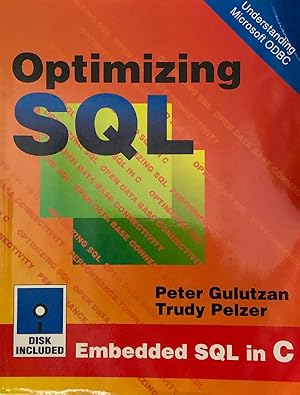 Imagen del vendedor de Optimizing SQL a la venta por 2nd Hand Books