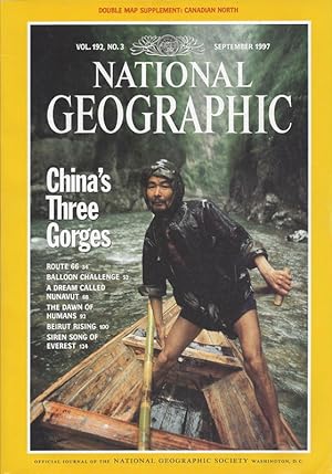 National Geographic September 1997