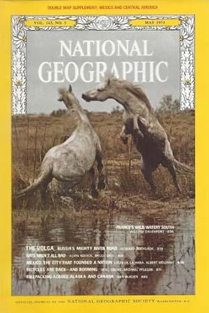 National Geographic:May, 1973