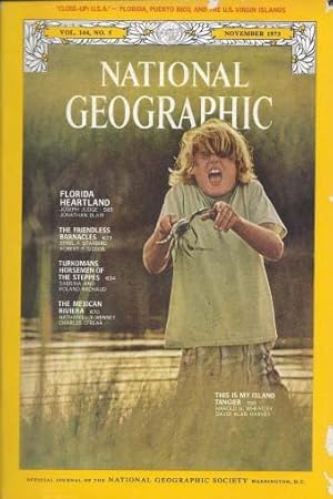 National Geographic: November, 1973