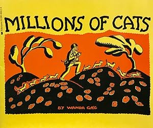 Imagen del vendedor de Millions of Cats a la venta por 2nd Hand Books