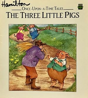Seller image for The Three Little Pigs for sale by 2nd Hand Books