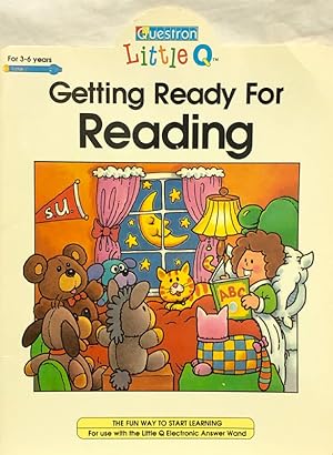 Seller image for Getting Ready For Reading for sale by 2nd Hand Books