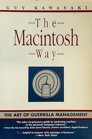 Immagine del venditore per The Macintosh Way venduto da 2nd Hand Books