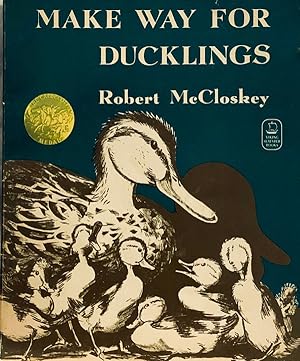 Seller image for Make Way For Ducklings for sale by 2nd Hand Books