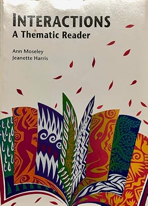 Seller image for Interactions : A Thematic Reader for sale by 2nd Hand Books