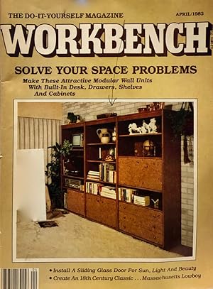 Seller image for Workbench: Do-It-Yourself Magazine for sale by 2nd Hand Books