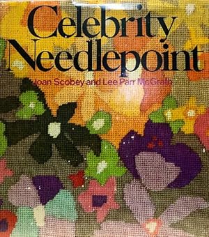 Seller image for Celebrity Needlepoint for sale by 2nd Hand Books