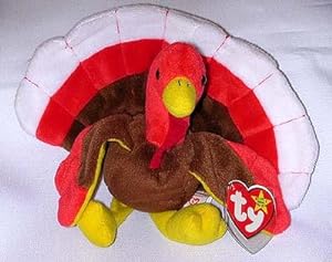 Gobbles the Turkey