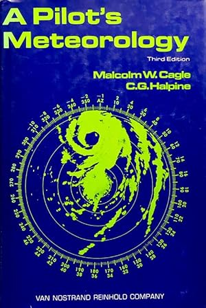 Imagen del vendedor de A Pilot's Meteorology a la venta por 2nd Hand Books