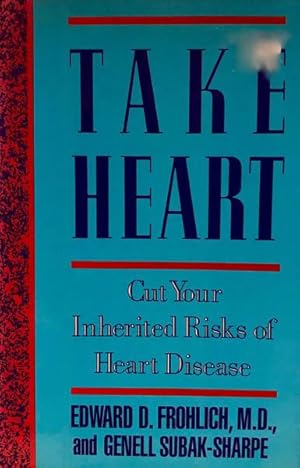 Seller image for Take Heart for sale by 2nd Hand Books