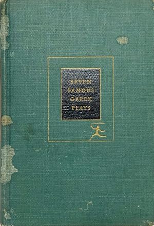 Image du vendeur pour Seven Famous Greek Plays mis en vente par 2nd Hand Books