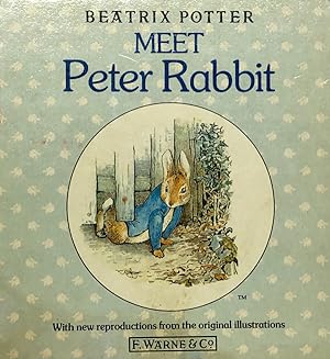 Seller image for Meet Peter Rabbit for sale by 2nd Hand Books