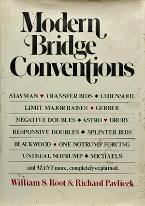 Imagen del vendedor de Modern Bridge Conventions a la venta por 2nd Hand Books