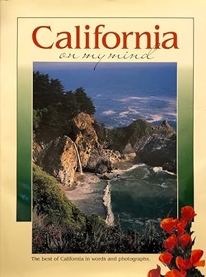 Seller image for California On My Mind for sale by 2nd Hand Books
