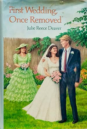 Seller image for First Wedding, Once Removed for sale by 2nd Hand Books