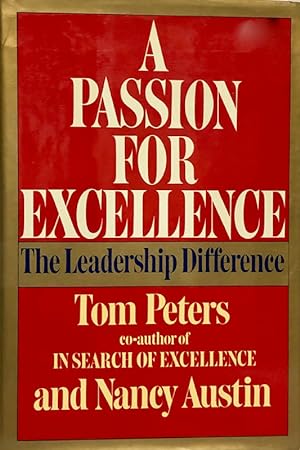 A Passion For Excellence