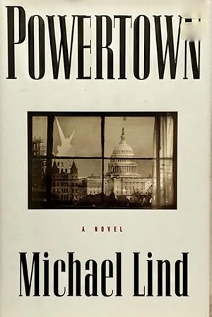 Seller image for PowerTown for sale by 2nd Hand Books