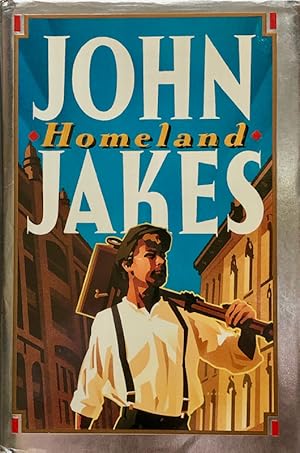 Seller image for Homeland for sale by 2nd Hand Books