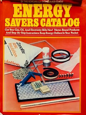 Seller image for Energy Savers Catalog for sale by 2nd Hand Books