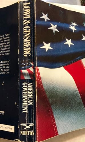 Seller image for American Government: Freedom and Power for sale by 2nd Hand Books