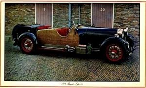 1929 Bugatti Type 46