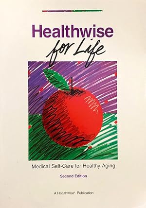 Imagen del vendedor de Healthwise For Life a la venta por 2nd Hand Books