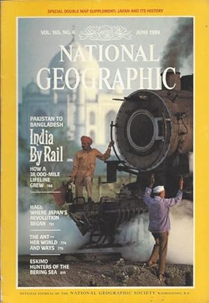 National Geographic June 1984