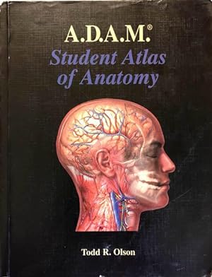 Imagen del vendedor de A.D.A.M Student Atlas of Anatomy a la venta por 2nd Hand Books
