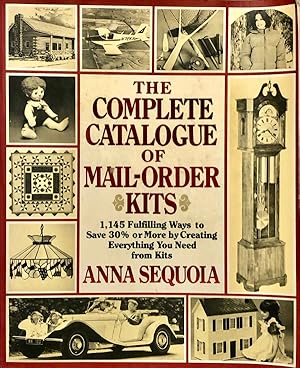 Immagine del venditore per The Complete Catalogue of Mail-Order Kits venduto da 2nd Hand Books