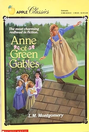 Seller image for Anne of Green Gables for sale by 2nd Hand Books