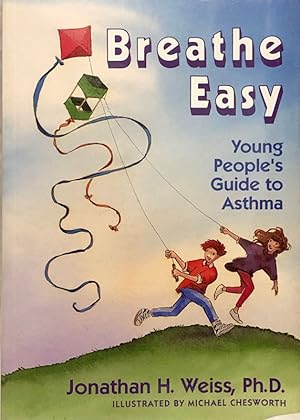 Seller image for Breathe Easy - Young People's Guide to Asthma for sale by 2nd Hand Books