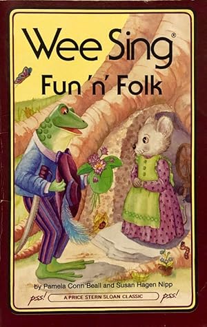 Seller image for Wee Sing Fun 'n' Folk for sale by 2nd Hand Books