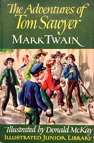 The Adventures Of Tom Sawyer