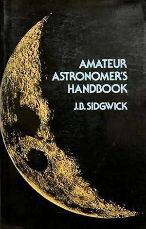 Seller image for Amateur Astronomer's HandBook for sale by 2nd Hand Books