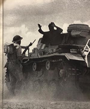 Seller image for The War In The Desert for sale by 2nd Hand Books