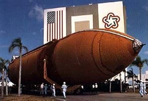 Space Shuttle External Tank