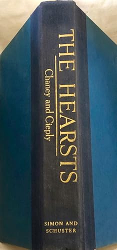 Seller image for The Hearsts for sale by 2nd Hand Books