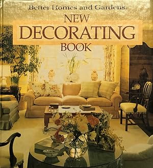 Seller image for Better Homes and Gardens New Decorating Book for sale by 2nd Hand Books